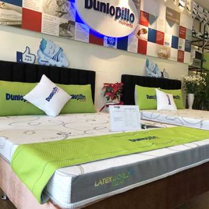 Đệm cao su Dunlopillo dòng Relax nhập khẩu từ Châu Âu