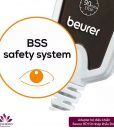 Bộ điều khiển tích hợp BSS chống dò điện rất an toàn