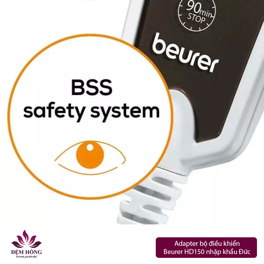 Bộ điều khiển tích hợp BSS chống dò điện rất an toàn