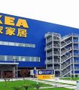 Nhà máy sản xuất gối IKEA